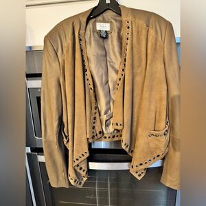 Woman’s fashion jacket